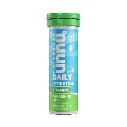 Nuun Vitamins Tabletas Efervescentes