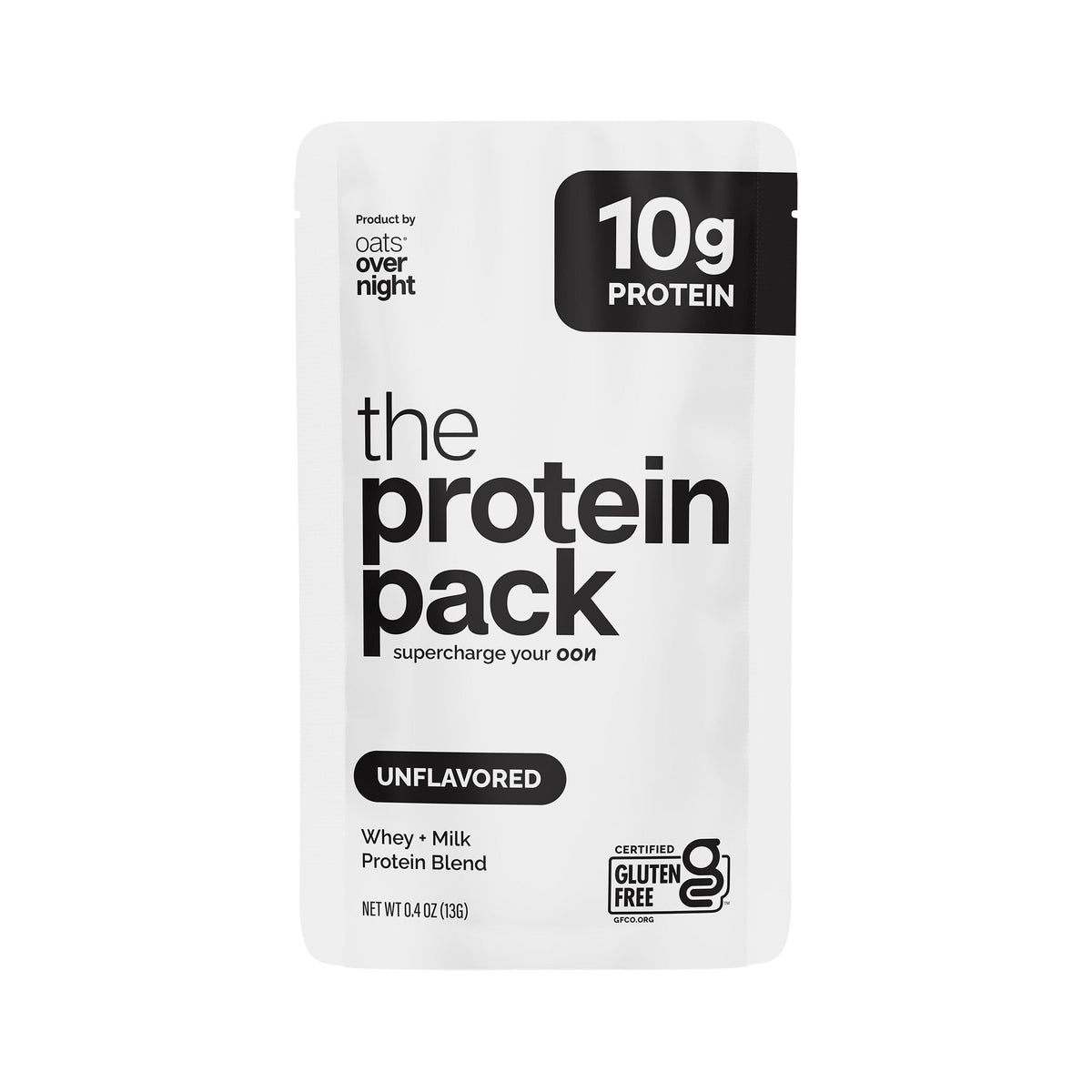 Oats Overnight Paquete de Proteína 1 Pieza