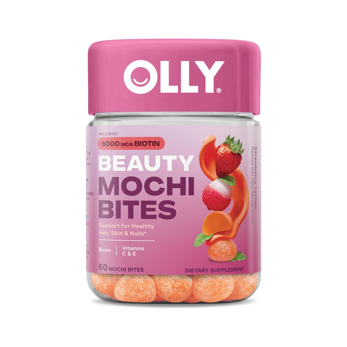 OLLY Beauty Mochi Bites