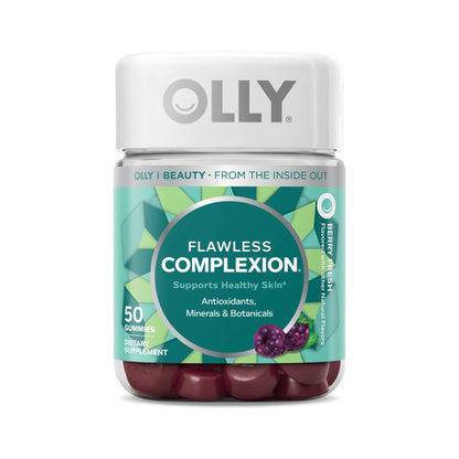 OLLY Flawless Complexion Gomitas Para La Piel