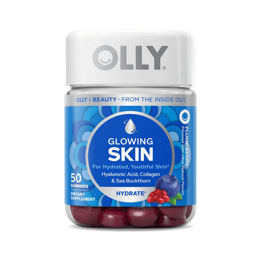 OLLY Glowing Skin Colágeno En Gomitas
