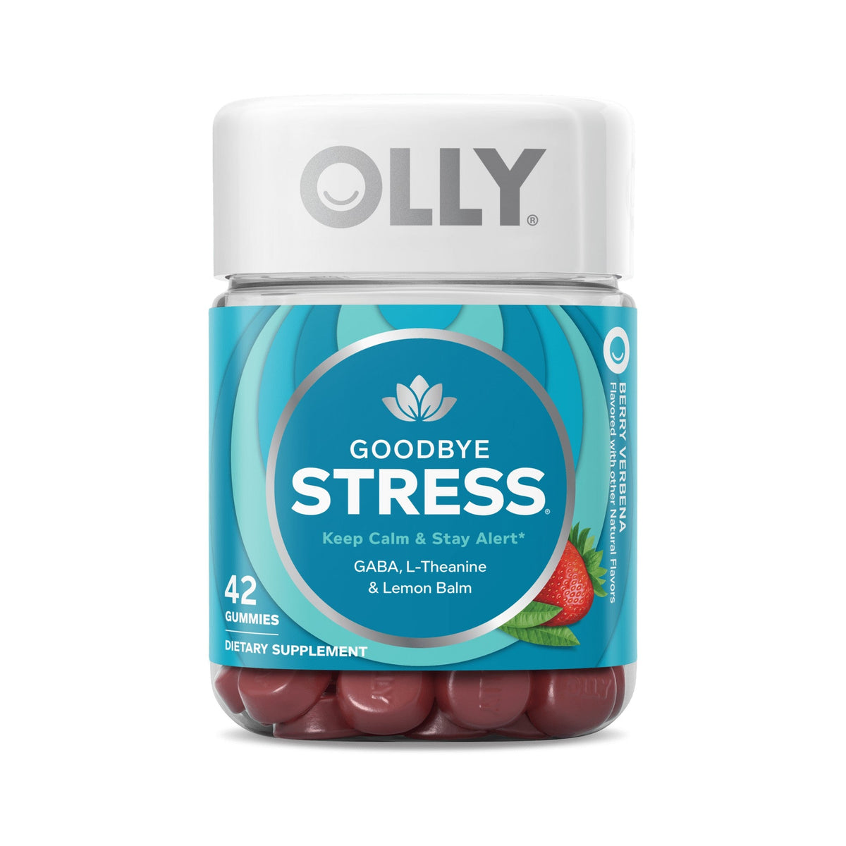OLLY Goodbye Stress Gomitas