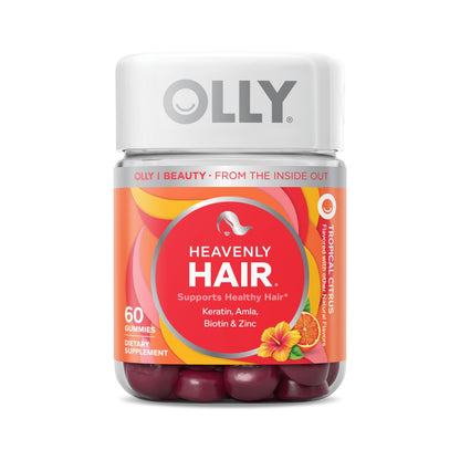 OLLY Heavenly Hair Gomitas Para El Cabello