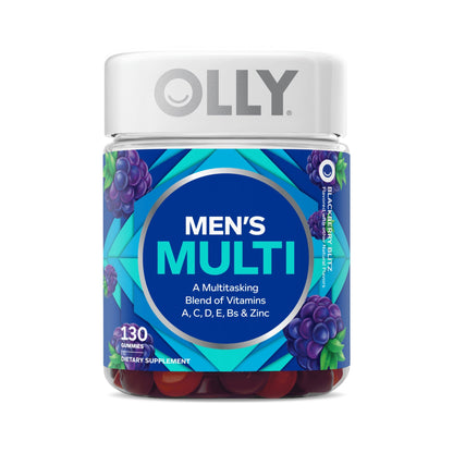 OLLY Multivitamínico Para Hombre Gomitas
