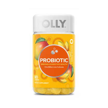 OLLY Probiótico Mango Tropical