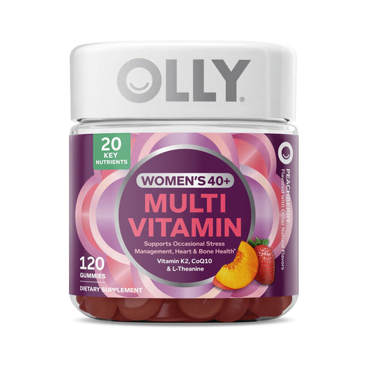 OLLY Multivitamínico Mujer 40+ Gomitas