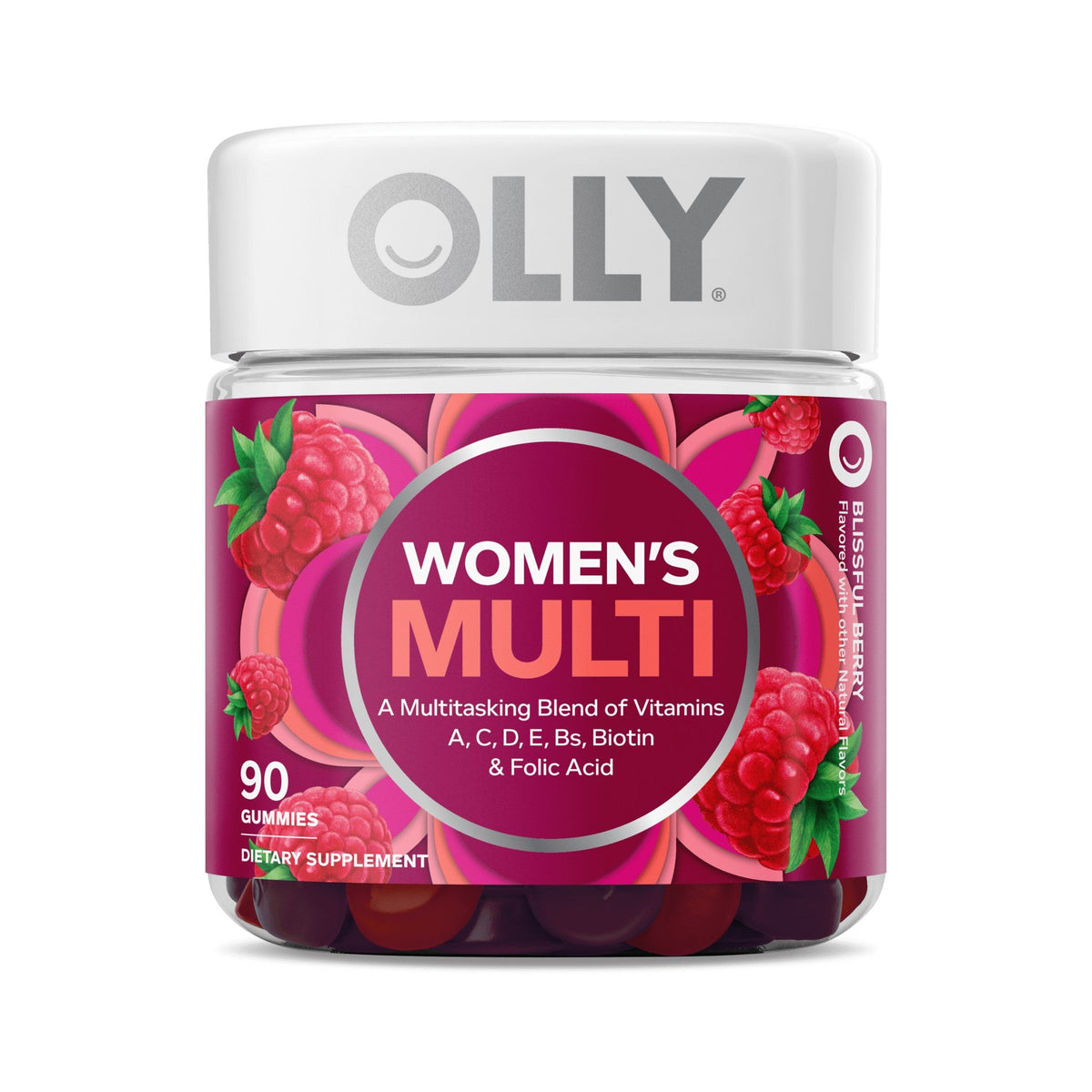 OLLY Multivitamínico Para Mujer Gomitas