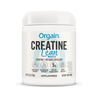 Orgain Creatina Lean Muscle