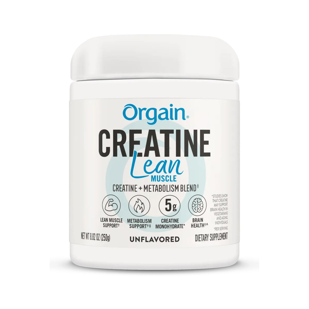 Orgain Creatina Lean Muscle