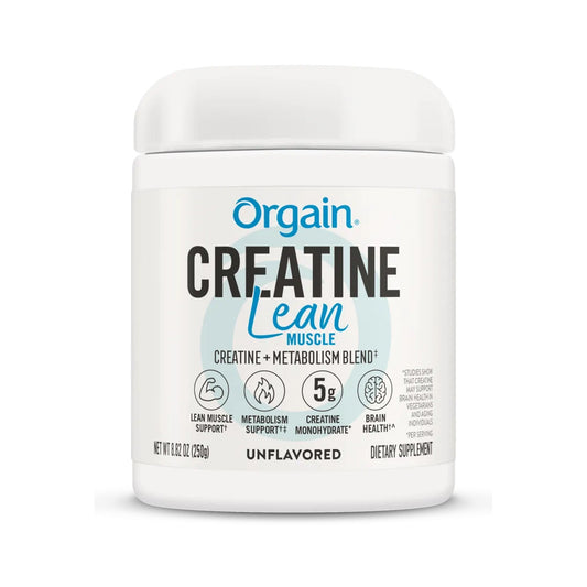 Orgain Creatina Lean Muscle