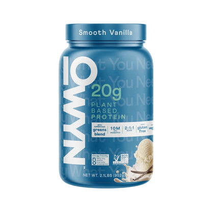 OWYN Proteína Vegetal en Polvo Vainilla