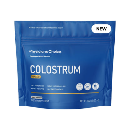Physician's Choice Calostro Gold en Polvo