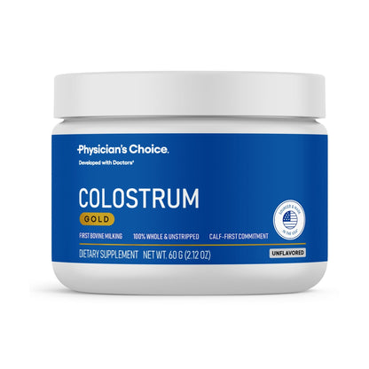Physician's Choice Calostro Gold en Polvo