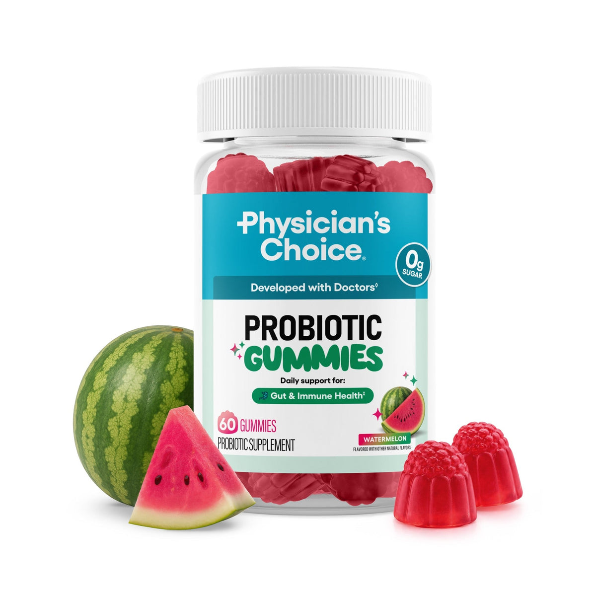 Physician's Choice Probiótico en Gomitas