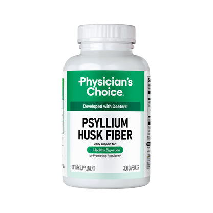 Physician's Choice Fibra de Psyllium