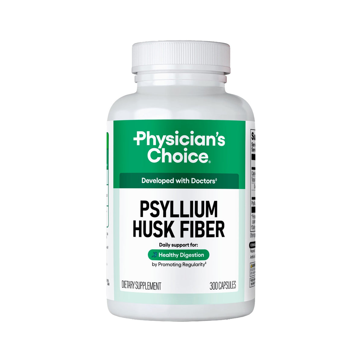 Physician's Choice Fibra de Psyllium