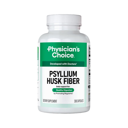 Physician's Choice Fibra de Psyllium