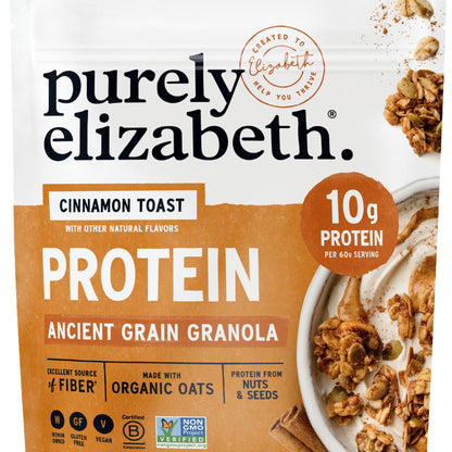Purely Elizabeth Granola con Proteína Cinnamon Toast