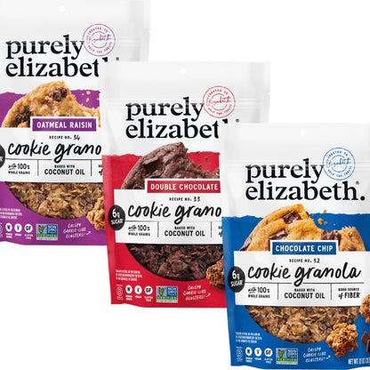 Purely Elizabeth Granola Cookie Surtida
