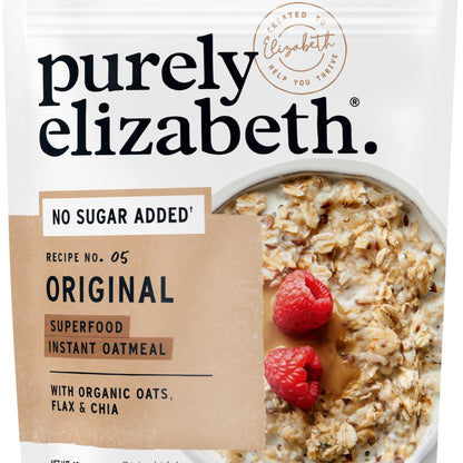 Purely Elizabeth Avena Superfood Original Bolsa