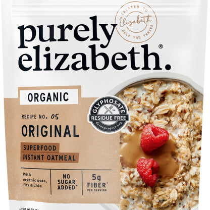 Purely Elizabeth Avena Superfood Original Bolsa 624 g