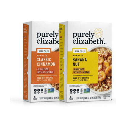 Purely Elizabeth Avena Superfood Dúo