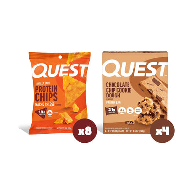 Quest Paquete Surtido Más Vendidos #2