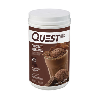 Quest Proteína En Polvo Malteada De Chocolate