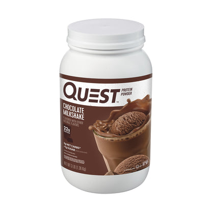 Quest Proteína En Polvo Malteada De Chocolate