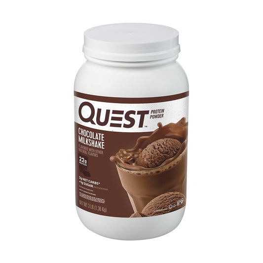 Quest Proteína En Polvo Malteada De Chocolate