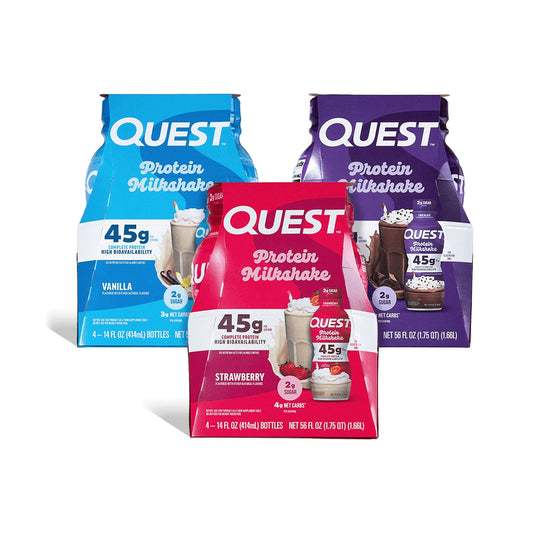 Quest Malteadas De Proteína Surtidas