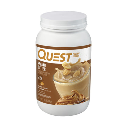 Quest Proteína En Polvo Crema De Cacahuate