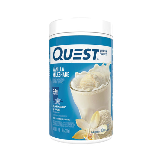 Quest Proteína En Polvo Malteada De Vainilla