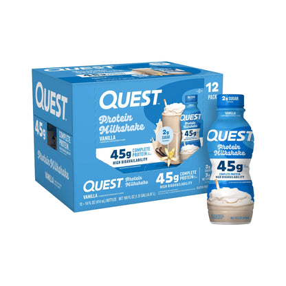 Quest Malteada De Proteína 45 g Vainilla