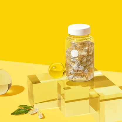 Ritual Multivitamínico Para Hombre 50+