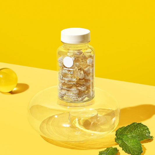 Ritual Multivitamínico Para Mujer 50+