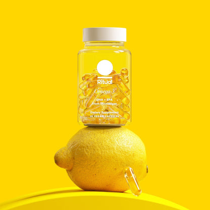 Ritual Omega-3 DHA Y EPA