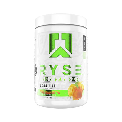 RYSE BCAA + EAA Aminoácidos en Polvo
