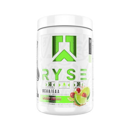 RYSE BCAA + EAA Aminoácidos en Polvo