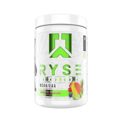 RYSE BCAA + EAA Aminoácidos en Polvo