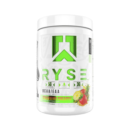 RYSE BCAA + EAA Aminoácidos en Polvo