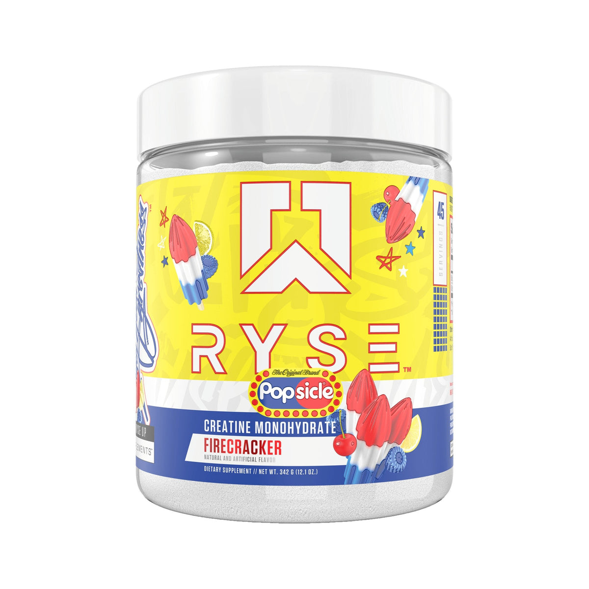 RYSE Creatina Monohidratada