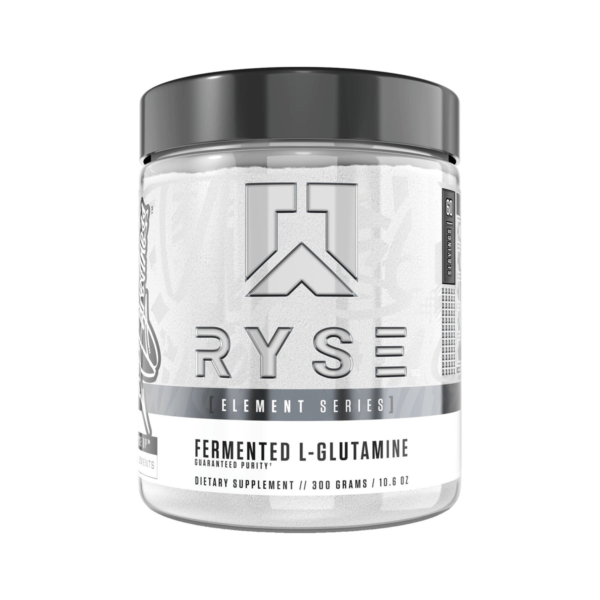 RYSE L-Glutamina Fermentada