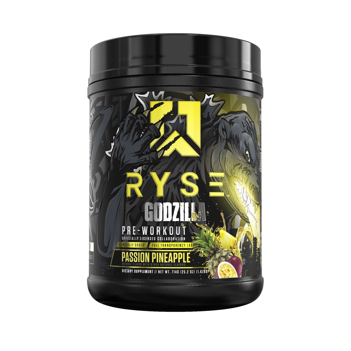 RYSE Godzilla Pre-Entreno