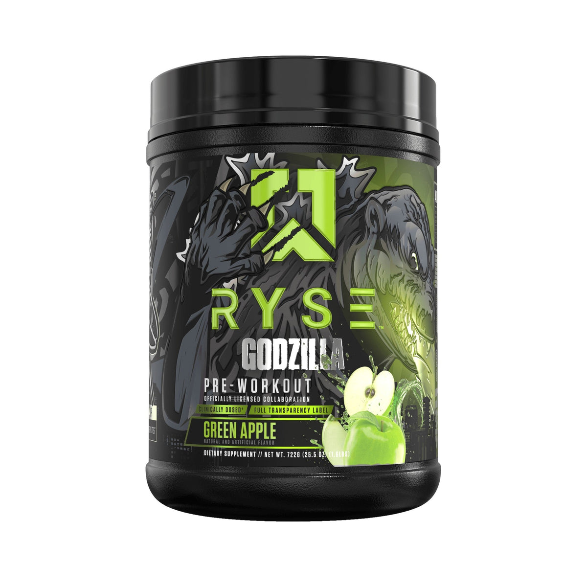 RYSE Godzilla Pre-Entreno