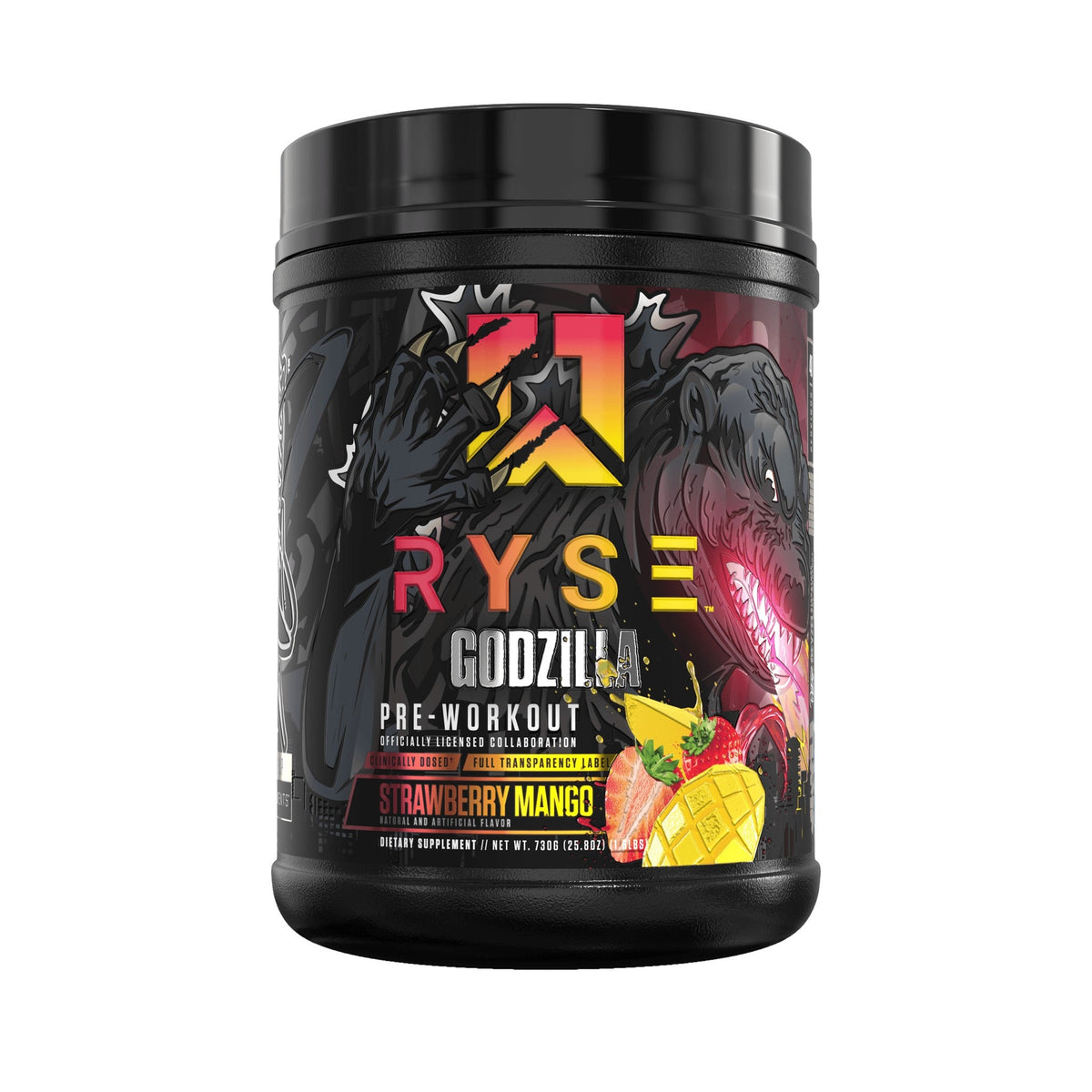 RYSE Godzilla Pre-Entreno