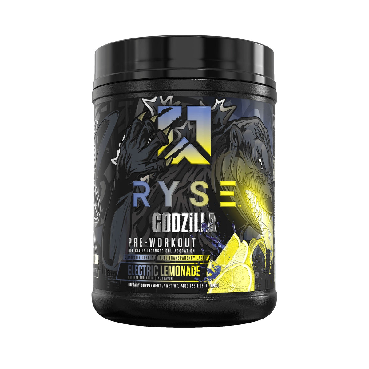 RYSE Godzilla Pre-Entreno