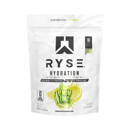 RYSE Hidratación en Sobres