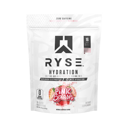 RYSE Hidratación en Sobres