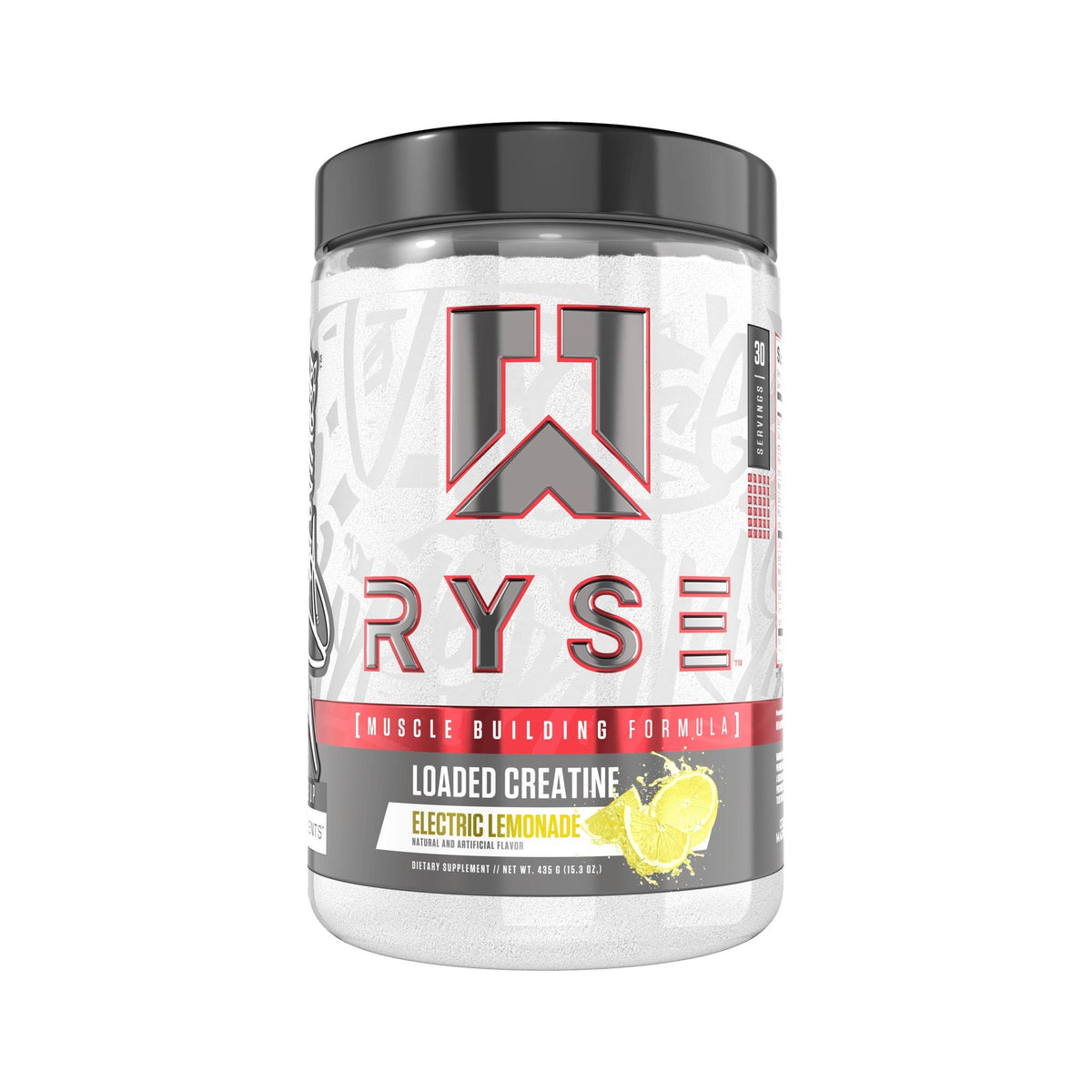 RYSE Loaded Creatina